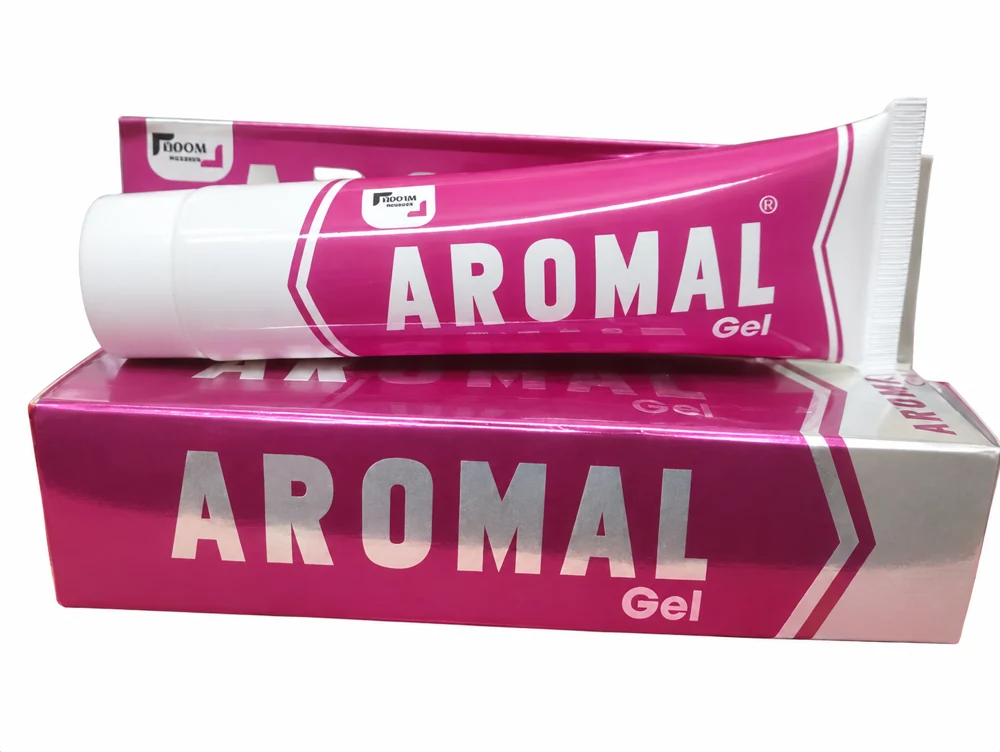 جل أرومال — Aromal Gel