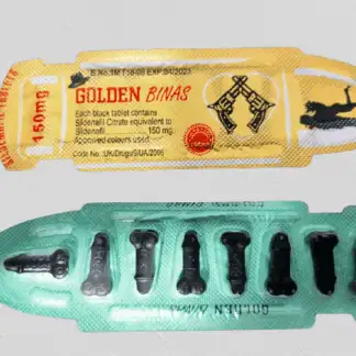 حبوب-جولدن-بيناس-150-مج-Golden-Ninas