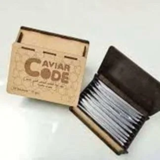 عسل كود كافيار