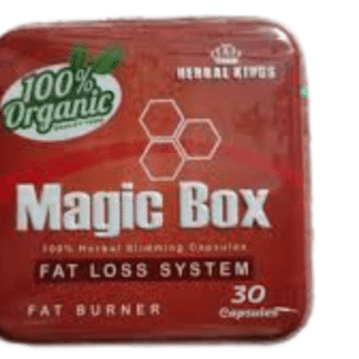 ماجيك بوكس, magic box