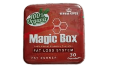 ماجيك بوكس, magic box