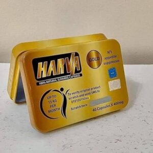 هارفا جولد - HARVA GOLD -40 كبسولة