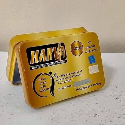 هارفا جولد - HARVA GOLD -40 كبسولة