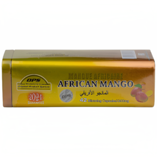 افريكانو مانجو 42كبسولة african mango
