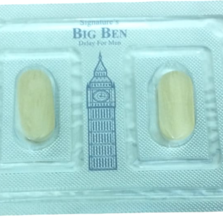 Big Ben Delay For Men