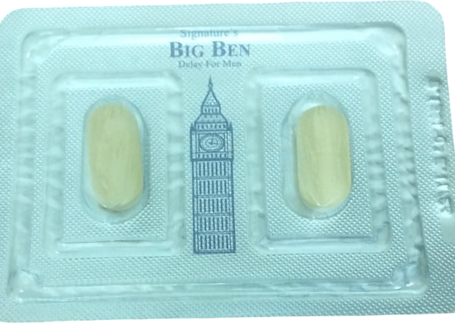 Big Ben Delay For Men