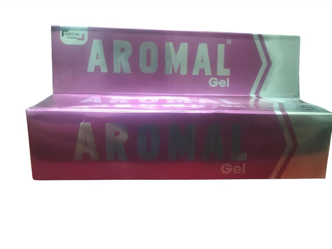 جل أرومال مزلق ومرطب حريمي للمنطقة الحساسة - Aromal Gel
